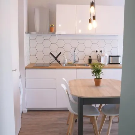 T2 Avec Terrasse, Parking Et Wifi *