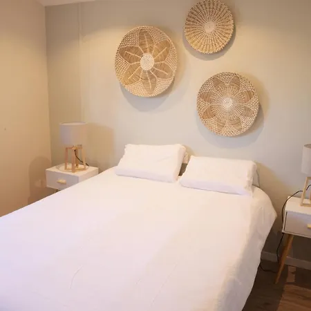 T2 Avec Terrasse, Parking Et Wifi Apartment